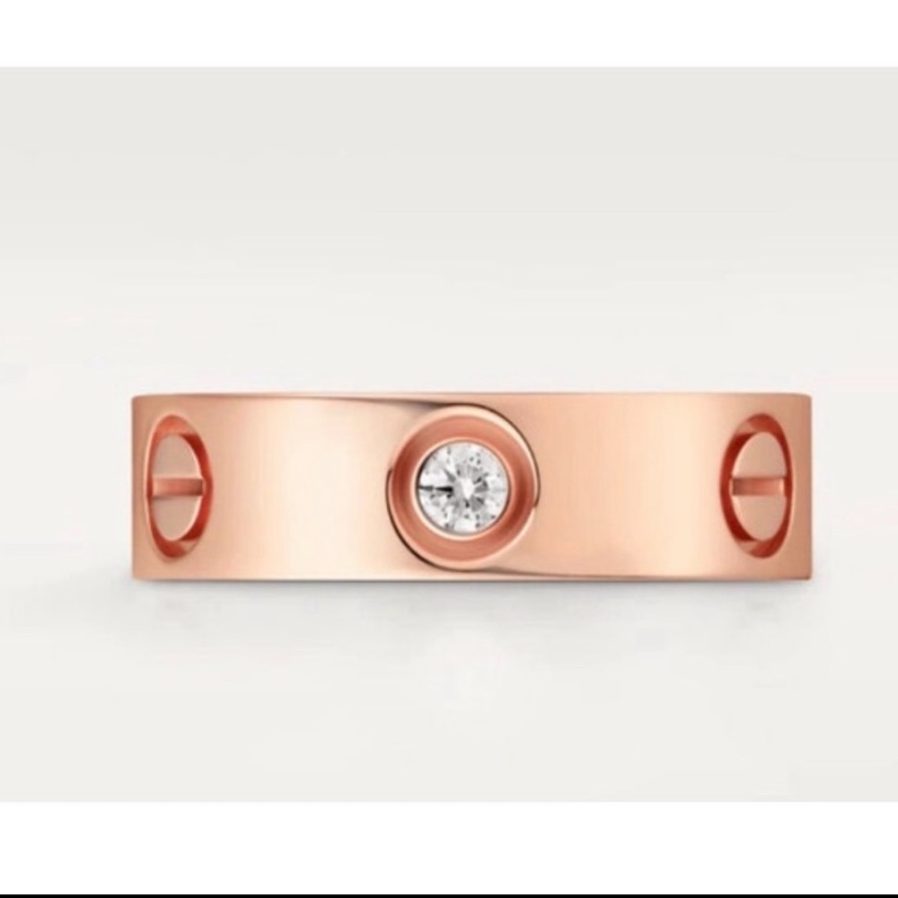 Buy one get one free High quality Love Ring/band unisex.